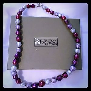 Cultured Pearl Necklace